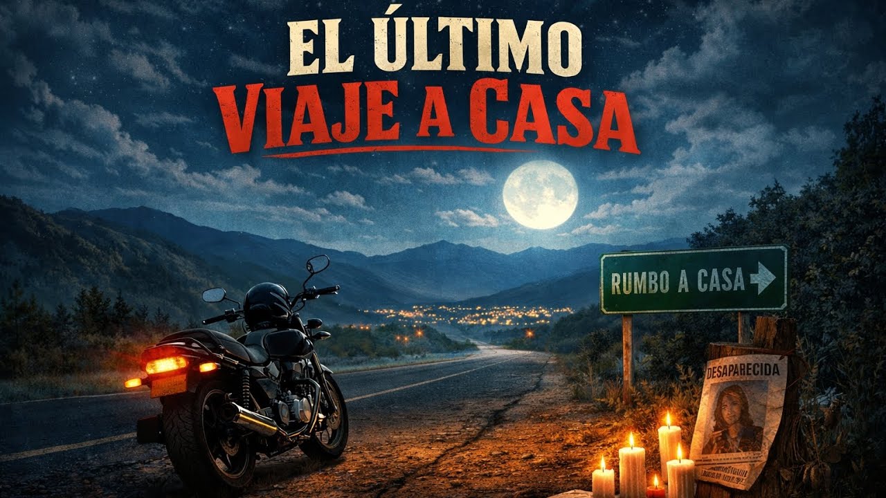 El último viaje a casa | en memoria de Ana Karen.
