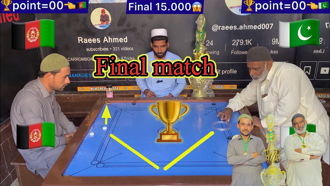 Aaj kya banega Ali Khan Afghanistan ko Jeet dilaenge Aaj final match Shah g Betab win karne ke liye
