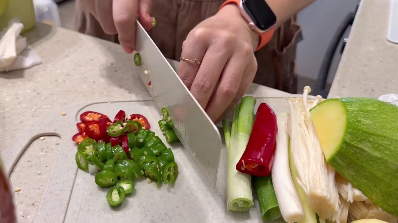 된장찌개 쉽고 맛있게 만들기