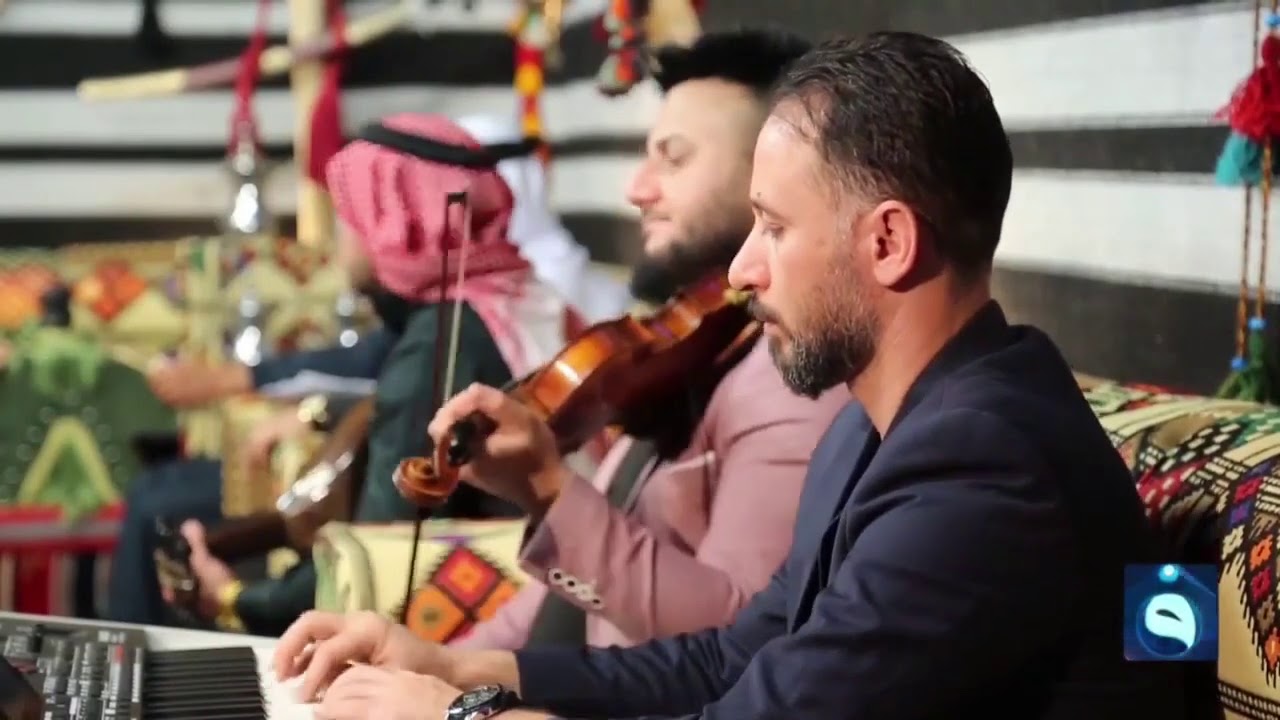 الفنان هادي الصياد في برنامج مضايف اهلنا على قناة الفلوجة ٢٠٢١