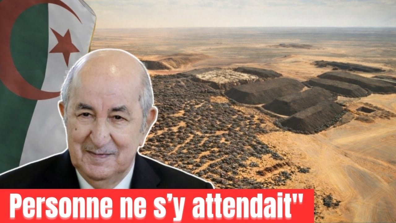Gara Djebilet : Le Train Qui Va Transformer l’Algérie (La Fin Va Vous CHOQUER)