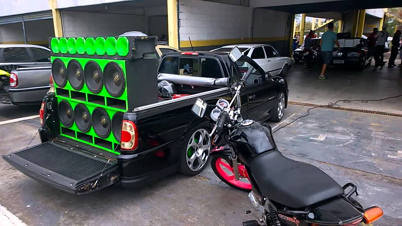 Domingo Quente em Londrina, (08/06/2014) evento lotado, Som Automotivo Mais Arrancadão!!!