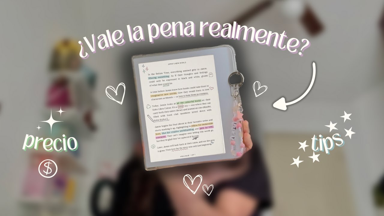 ¿Vale la pena comprar una KOBO? 🤔📚