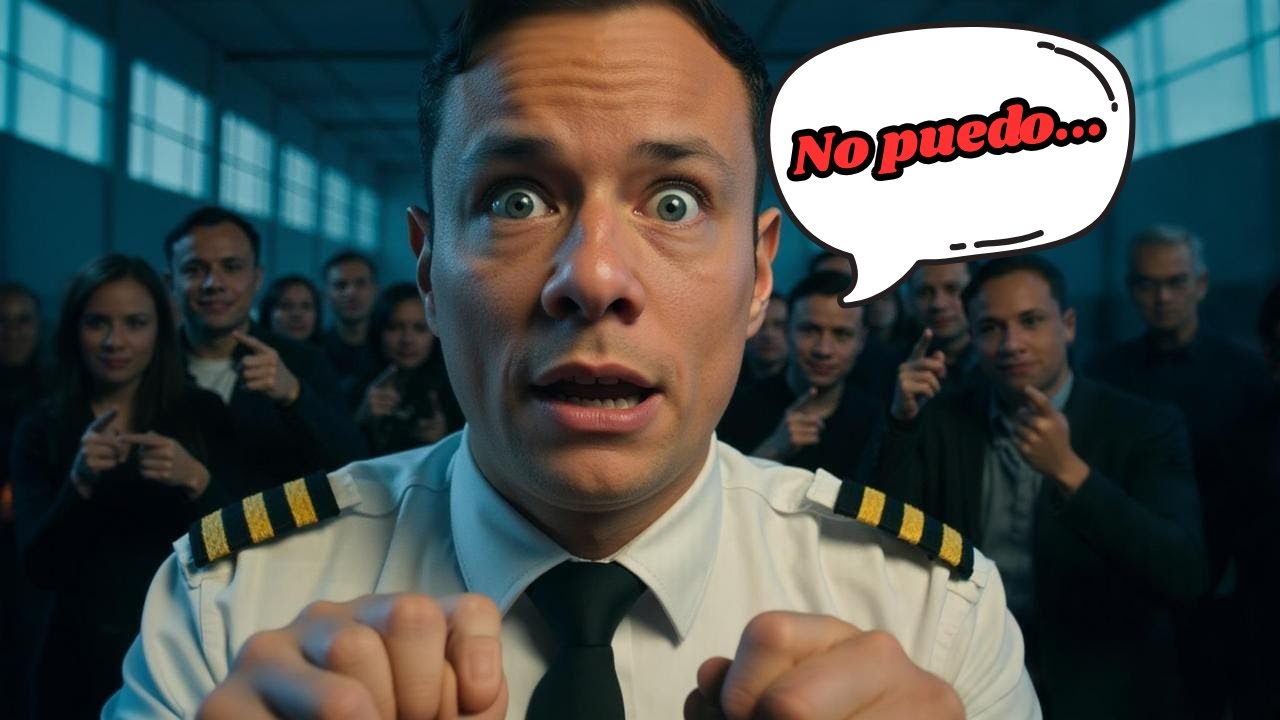 Tengo MIEDO de ser PILOTO AVIADOR #77