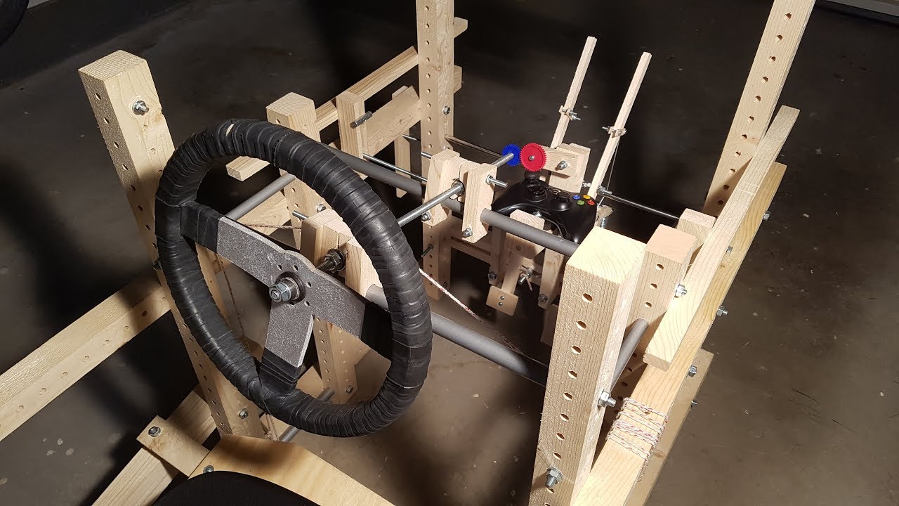 racing simulator 2