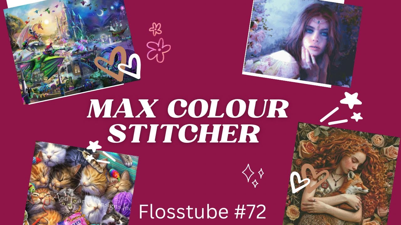 Flosstube #72