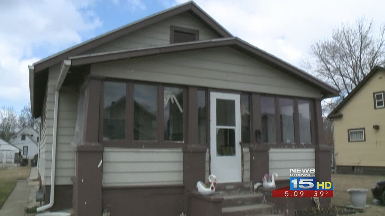 Crime scene cleanup left to homeowner