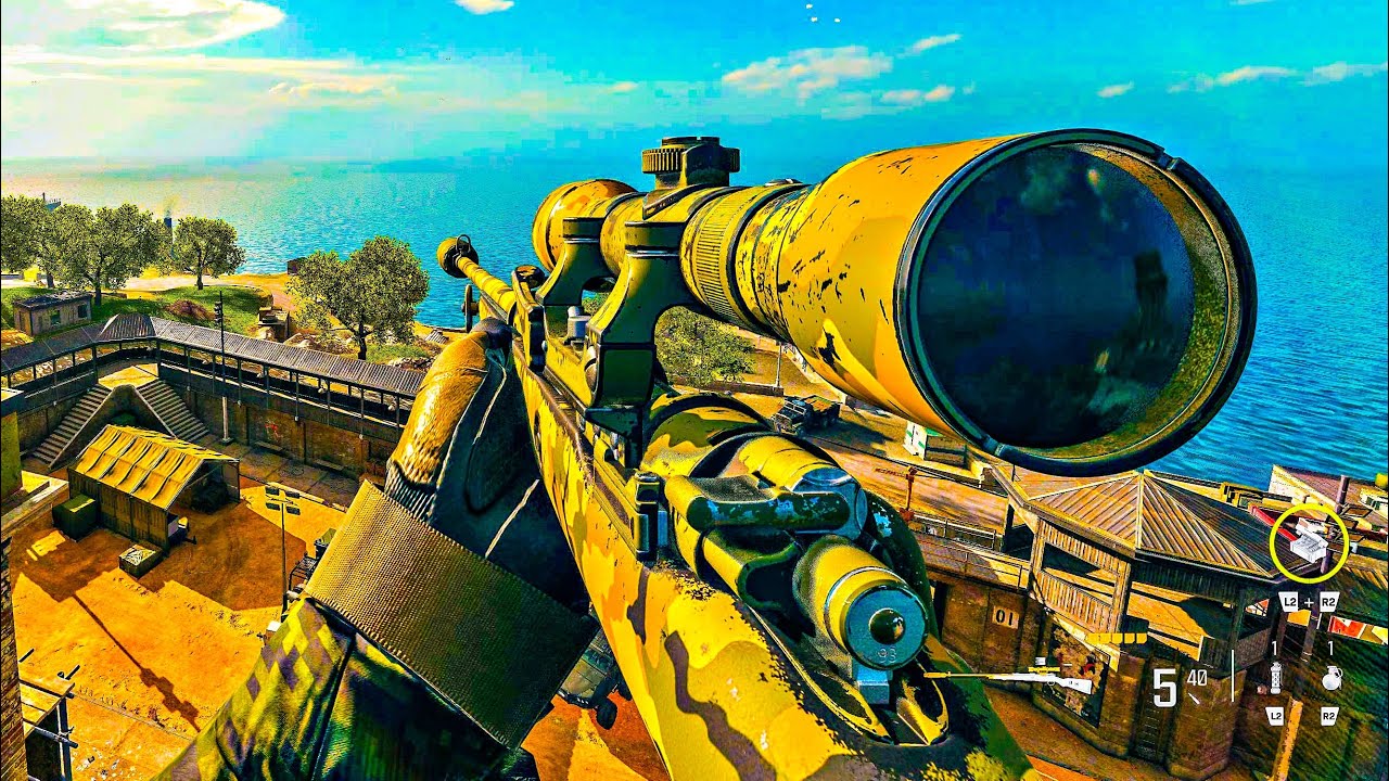 Call of Duty: Warzone 3 Rebirth Island 26 Kill Solo Gameplay! (No Commentary)