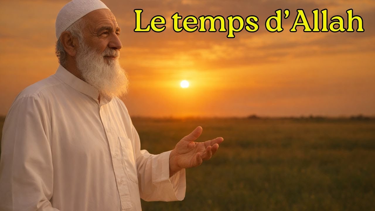 Pourquoi forcer brise la paix intérieure