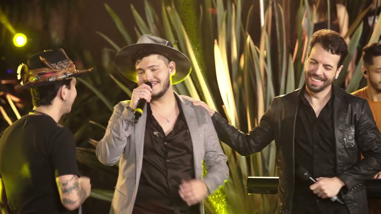 Te Busco Aí - Lucas Vidotte feat Luigi e Leandro