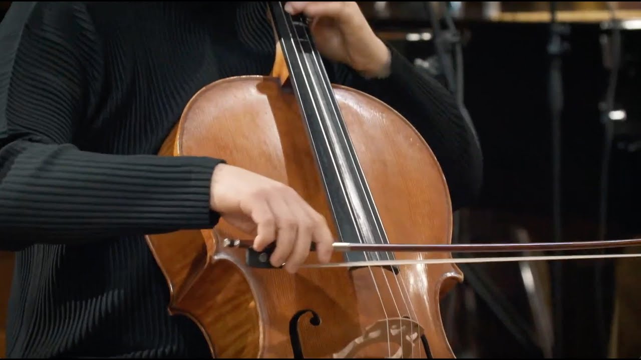 FAURÉ Romance op.  69 - GIOVANNI GNOCCHI & ALESSANDRO STELLA