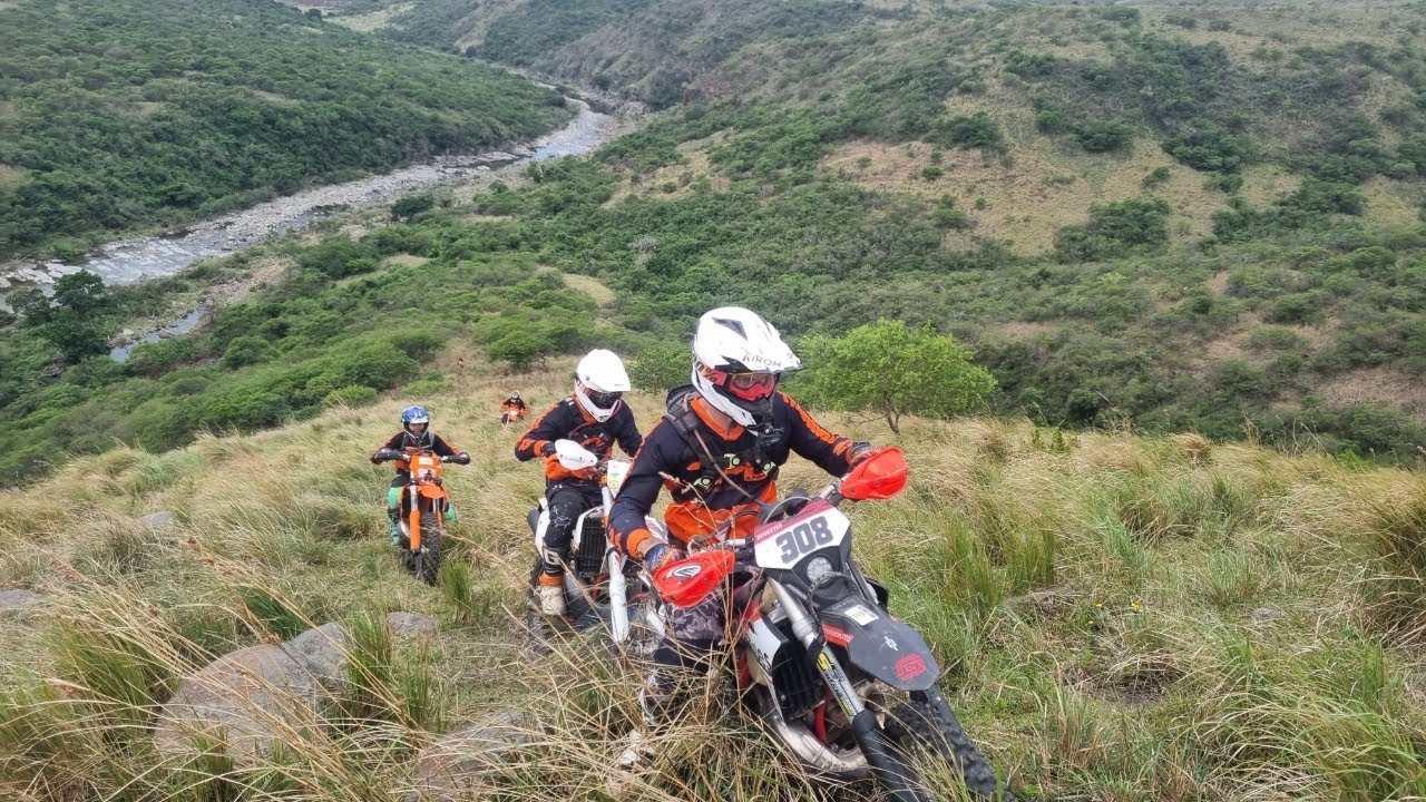 Dirt Bike Tour - Wild Coast 5th to 10th October 2025