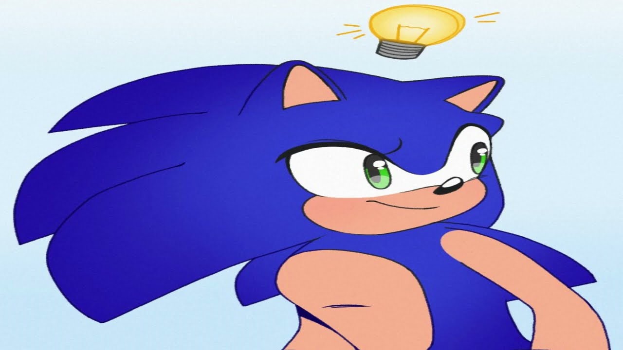 SonAmy Comic Dub: I'm Gonna Catch You Anyway