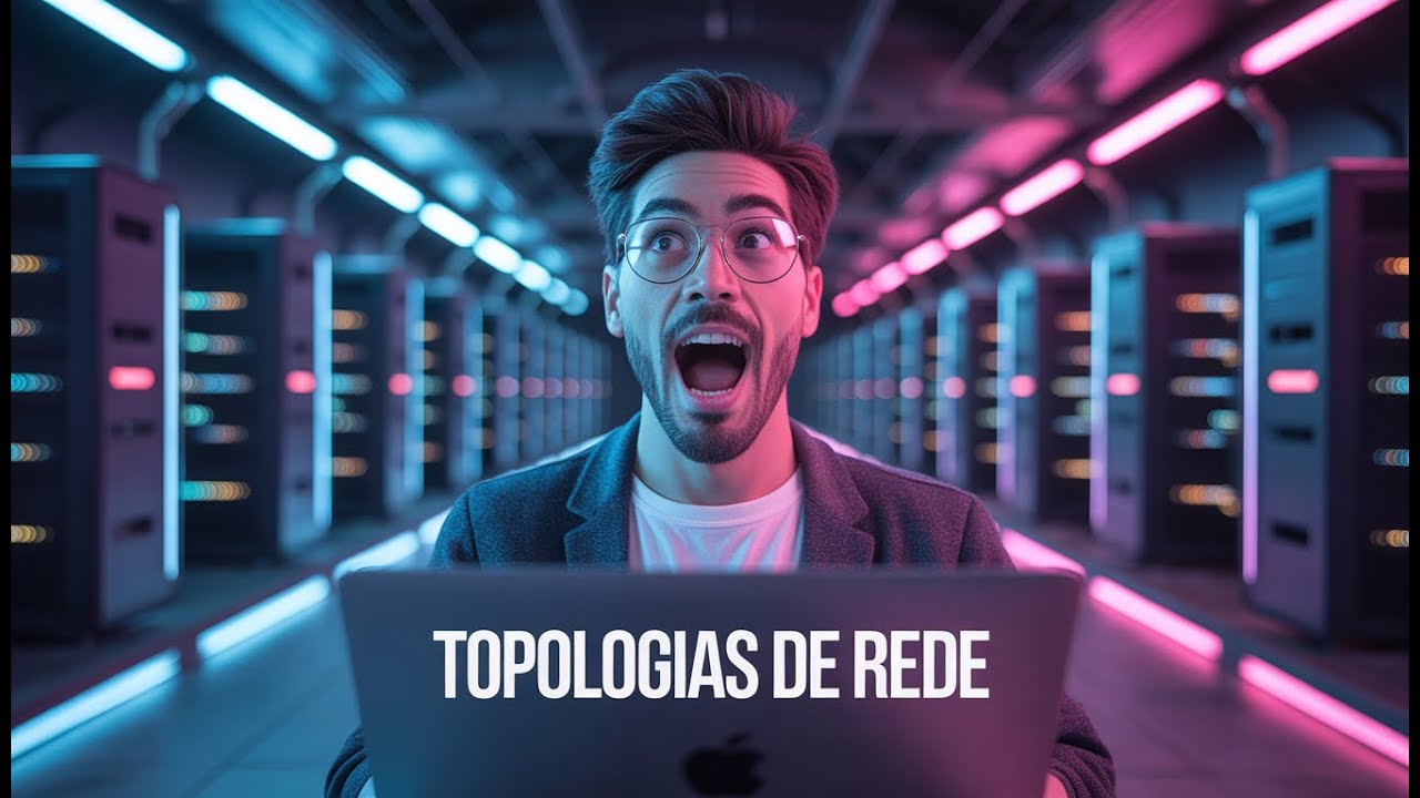 Topologias de rede descomplicada!