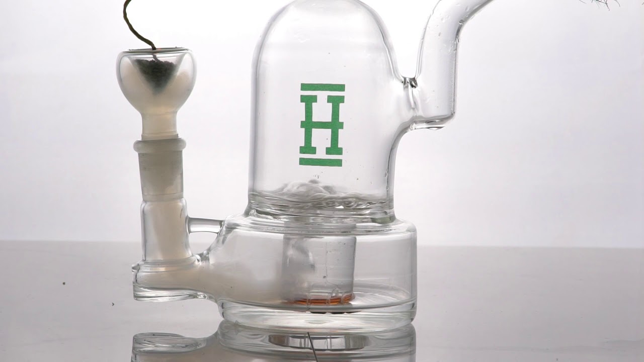 HEMPER GLASS: Hemper Bell Rig