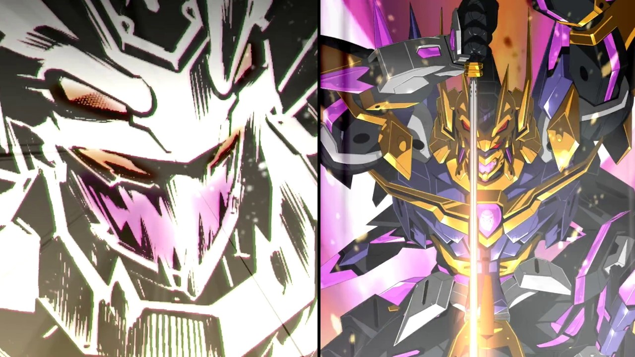SRW Y: Yz-Lunedrache Ultimate Kogetsu (Cross Event)[S65 A Lonely Moonlit Path スパロボY Ninja Art OG]