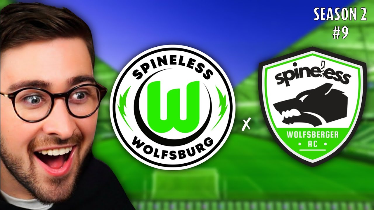 Can we go far in Europe? | FM24 MULTI-CLUB | SPINELESS WOLFSBURG X SPINELESS WOLFSBERGER