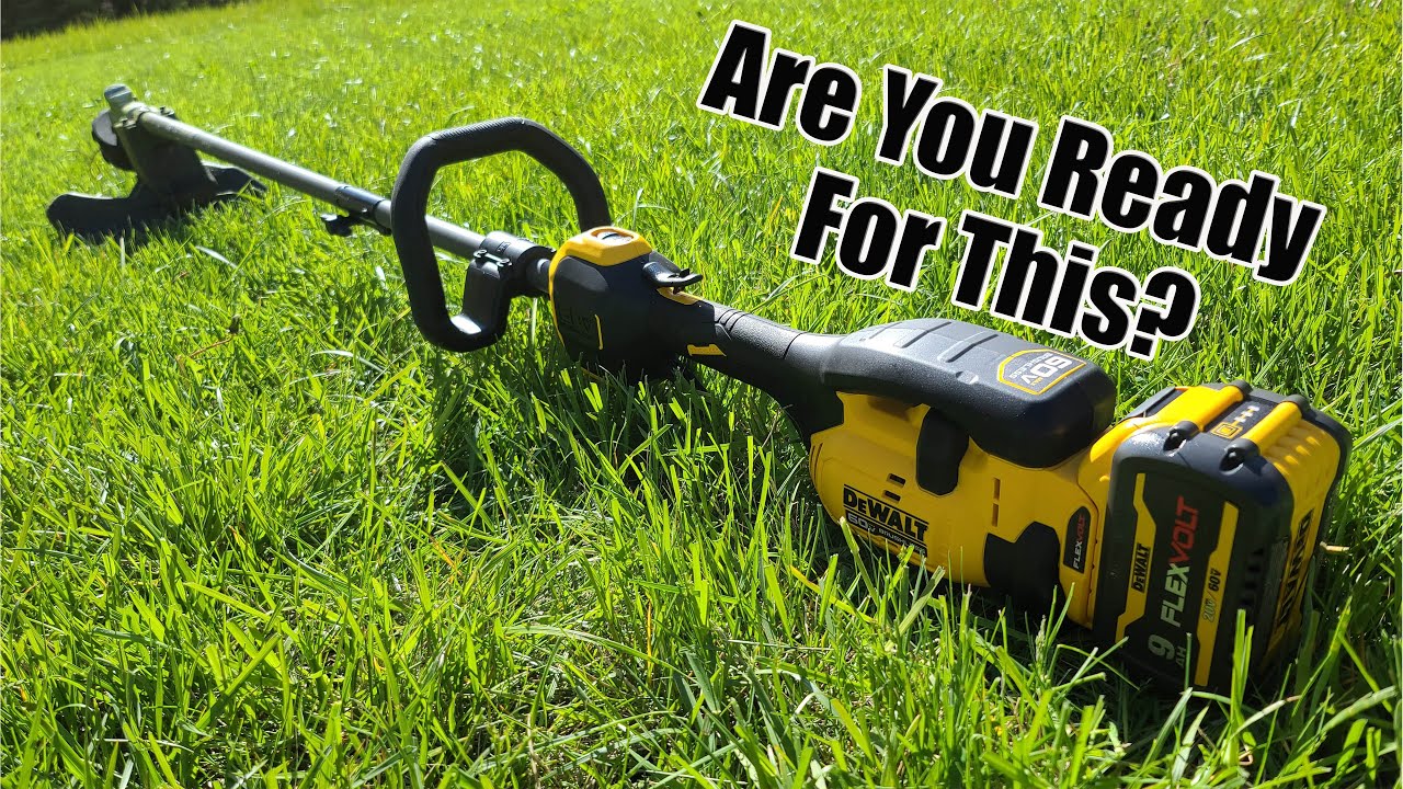 DEWALT FlexVolt 60-Volt 17
