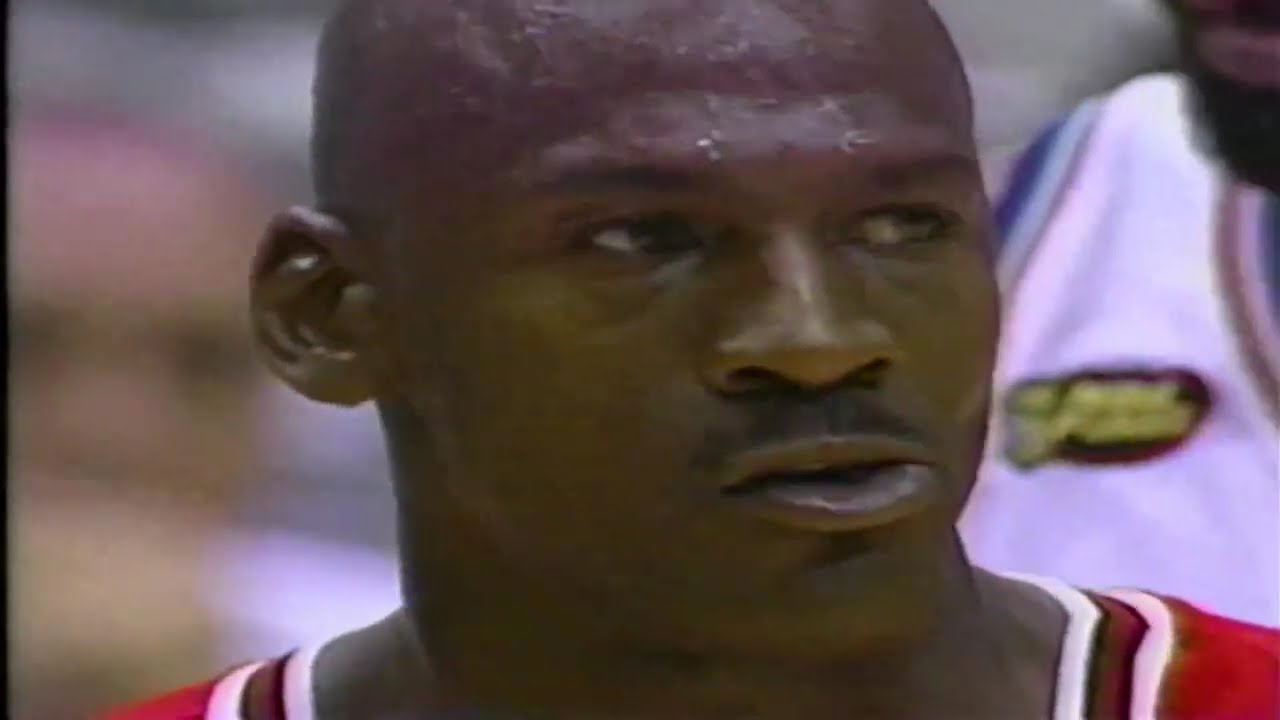 1998 NBA Finals: Chicago Bulls vs Utah Jazz - Game 6 (original broadcast)