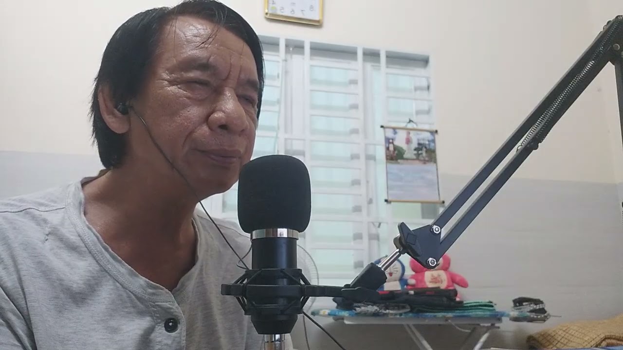 GIỜ ĐÃ KHÔNG CÒN NỮA  sáng tác của ns Trúc Hồ.. tiếng hát U70 Q.H..