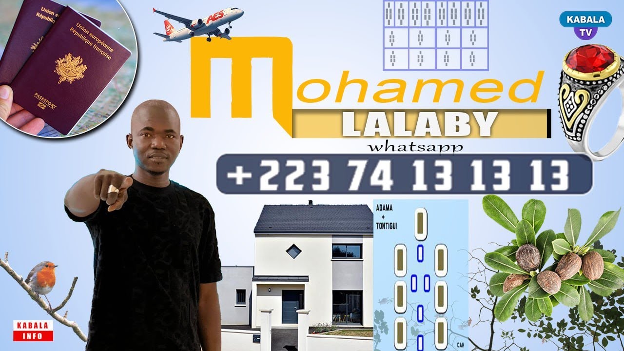 sabigou yiriyali nafolo bâara +223 74 13 13 13