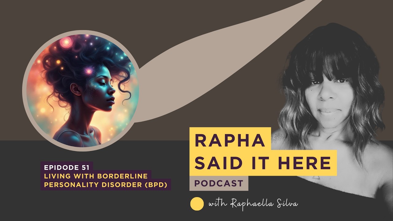 Living with Borderline Personality Disorder