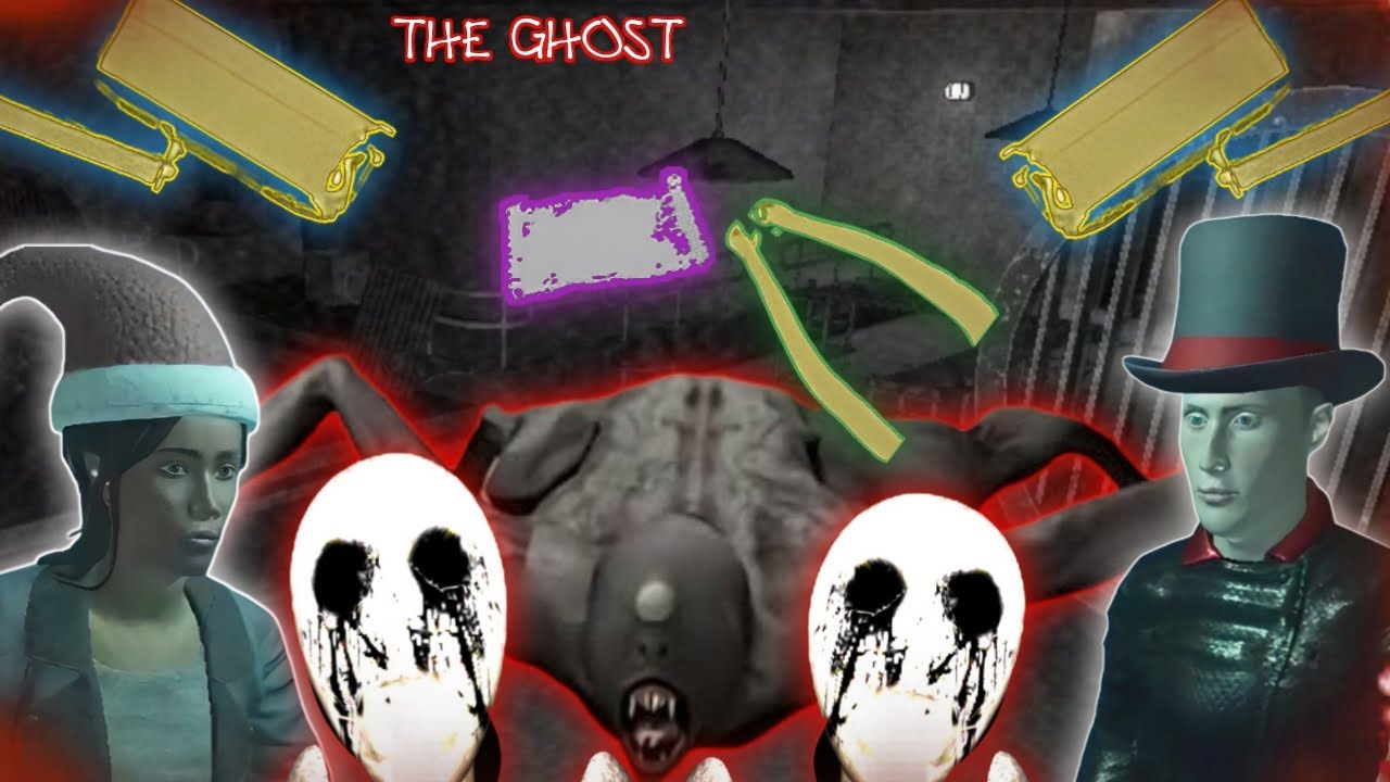 Review Grasp Master & Security Camera New Premium Perks On School & Sewers!!|~The Ghost New Update🔥