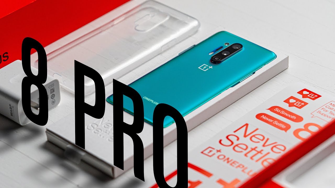 Обзор OnePlus 8 Pro &mdash; снова лучший Android?