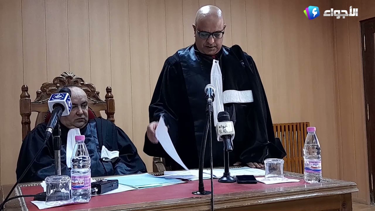 المسيلة - عرض حصيلة نشاط المجلس القضائي و المحاكم التابعة له