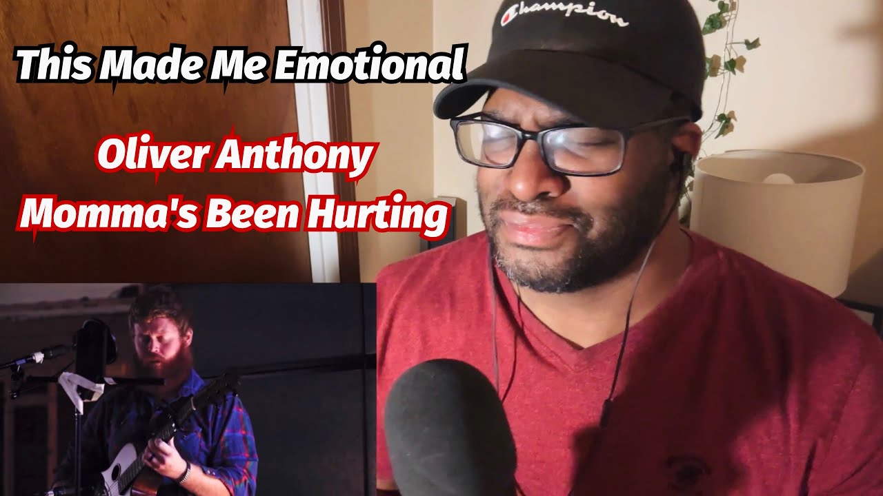 Oliver Anthony - Momma's Been Hurting | REACTION!!!