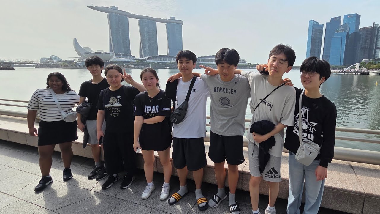 TCIS AQT QUIZ BOWL ASIAN CHAMPIONSHIPS 2026 SINGAPORE 🇸🇬 
