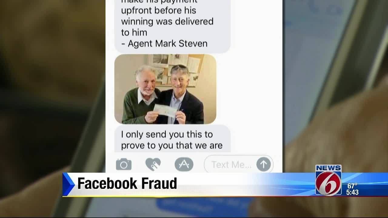 Schemes and Ripoffs: Facebook fraud