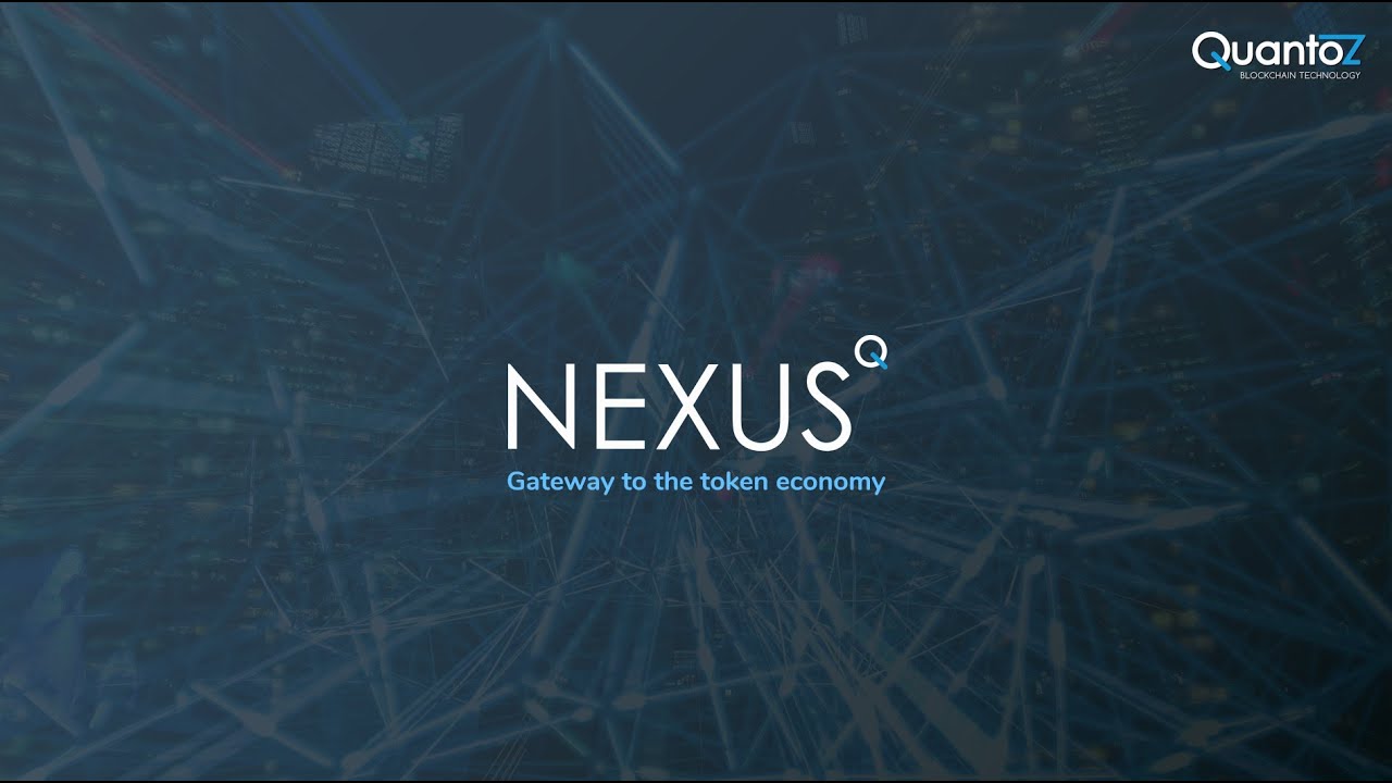 Value flows in the NEXUS brokerage model