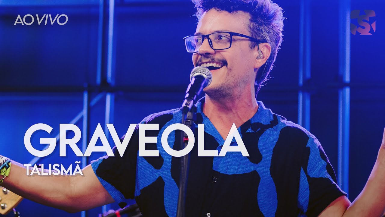 Graveola - Talismã - Ao Vivo no Estúdio Showlivre 2023
