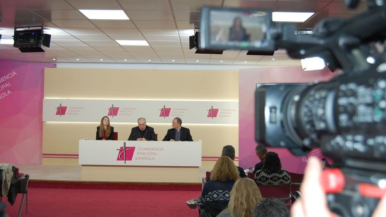 RdP - Presentación Memoria de actividades de la Iglesia 2024