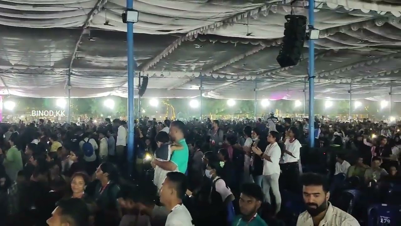 Rex Band Jaago Jesus Youth National conference Bangalore 2023
