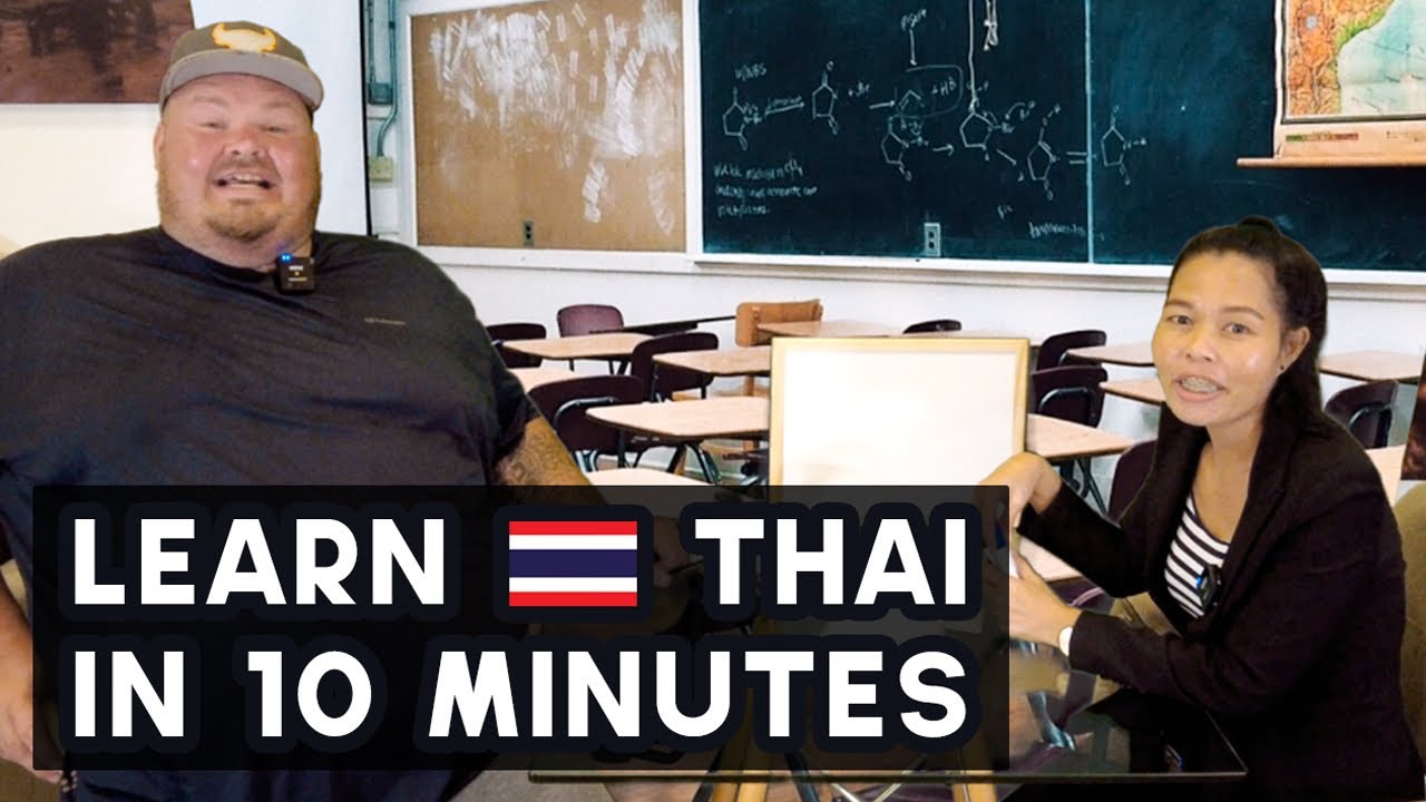 OPPIMASSA THAI KIELTÄ