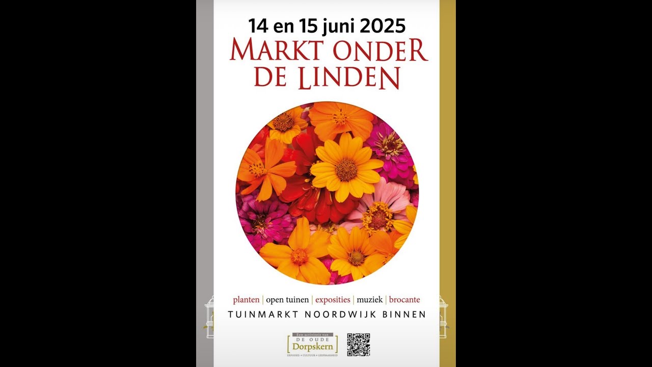Noordwijk | Markt Onder De Linden 2025
