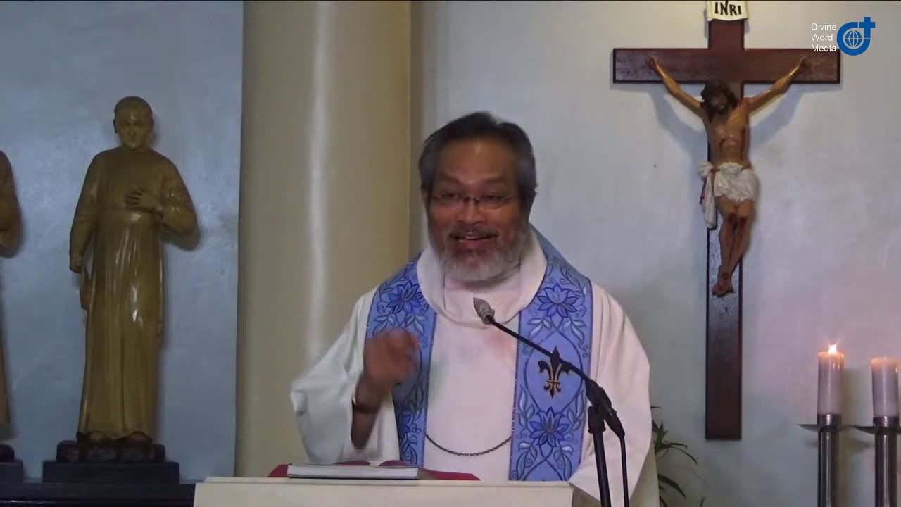 Homily on Saturday 9th Week in Ordinary Time By Fr Eli Mata SVD- June 6, 2020