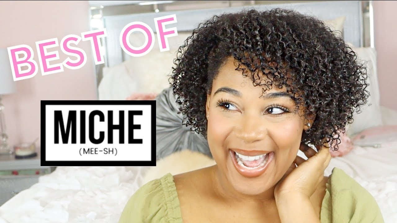 TOP 3 PRODUCTS FROM MICHE BEAUTY for LOW POROSITY NATURAL HAIR