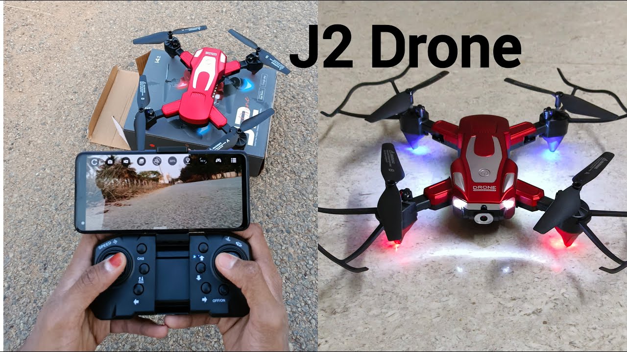 J2 drone don't buy ? | IS Best professional drone under 3499 in Telugu ? | with good camera quality