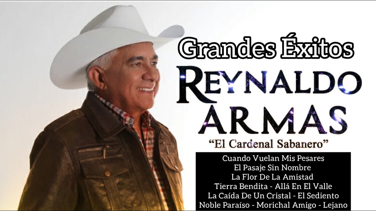 Grandes &Eacute;xitos De Reynaldo Armas.