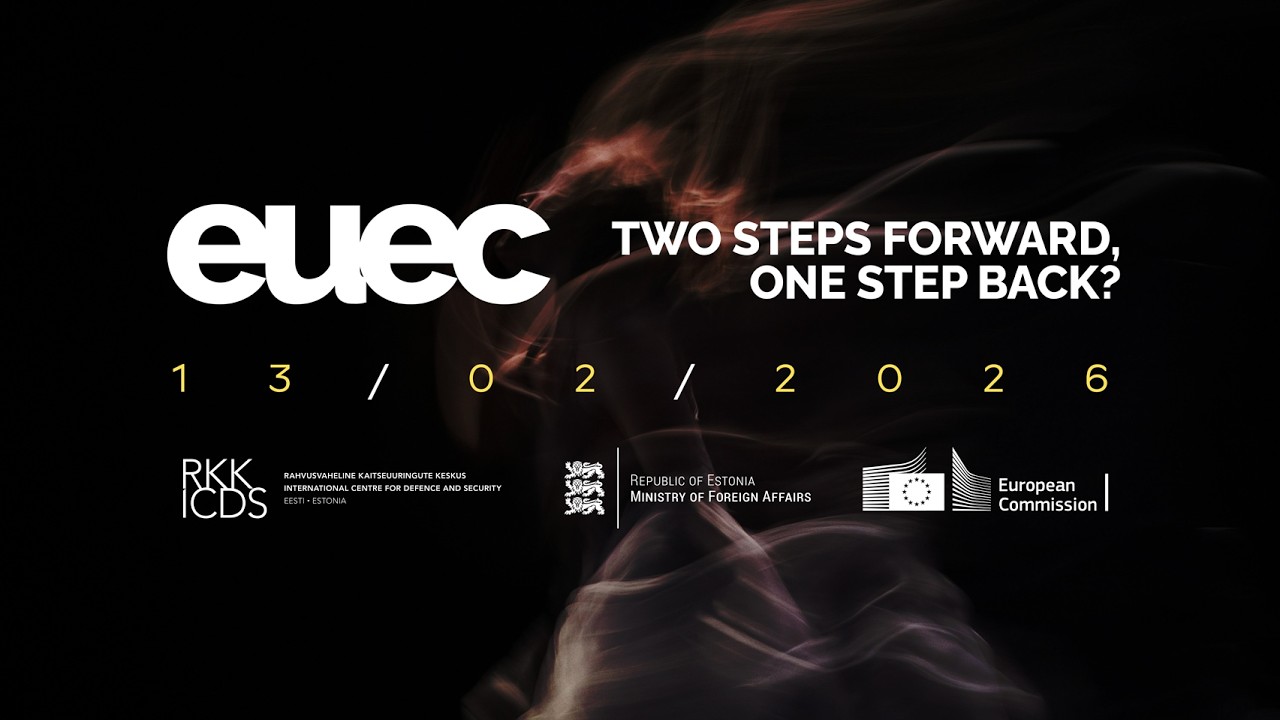 EUEC 2026: Panel IV: A new northern enlargement?