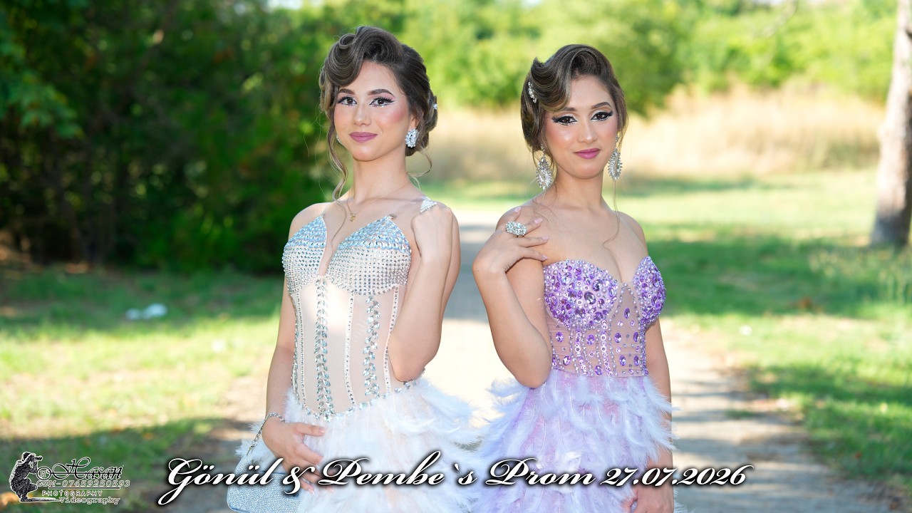 Live 4K Pembe & G&ouml;n&uuml;l Prom Yambol 27.07.2026