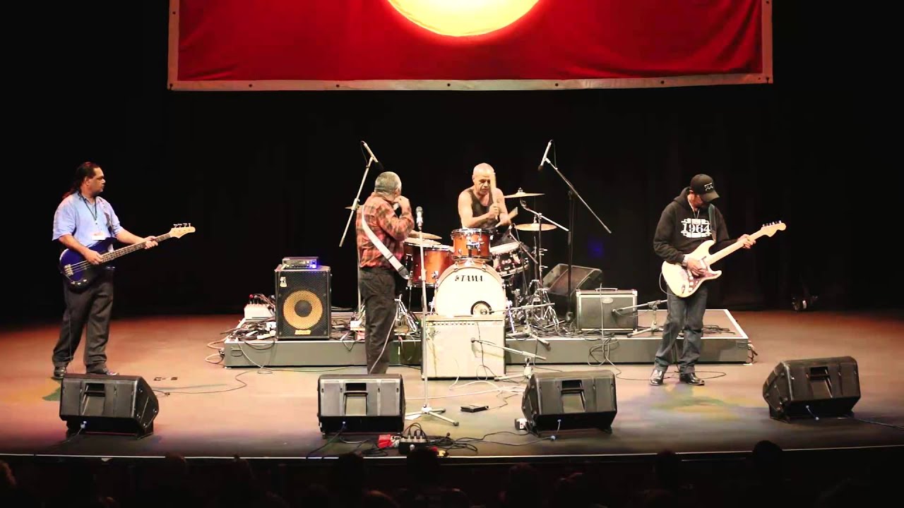National Reconciliation Week 2014 - Wajarri Band