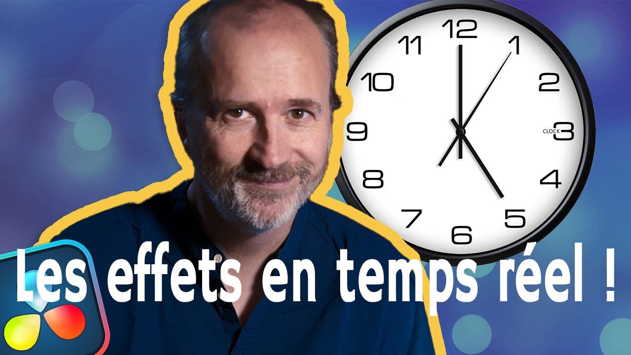 Le cache dans toutes ses formes et ses nuances⎟Tuto DaVinci Resolve