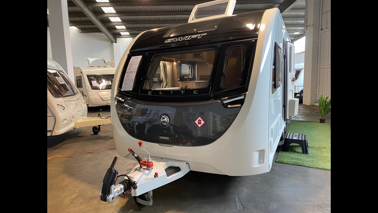 **BRAND NEW** Swift 835 Elite Wide Body