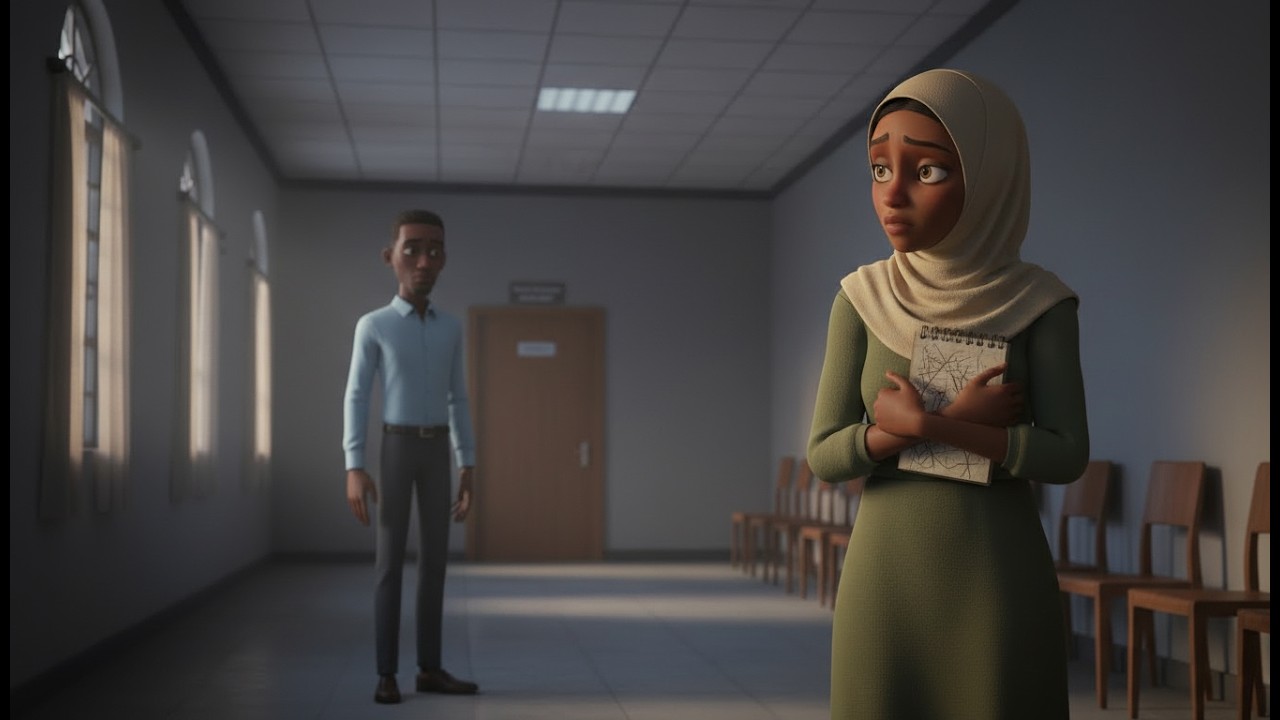 She Was Expelled for Being Pregnant—But No One Asked the Real Question...#africanstories#schoolstory