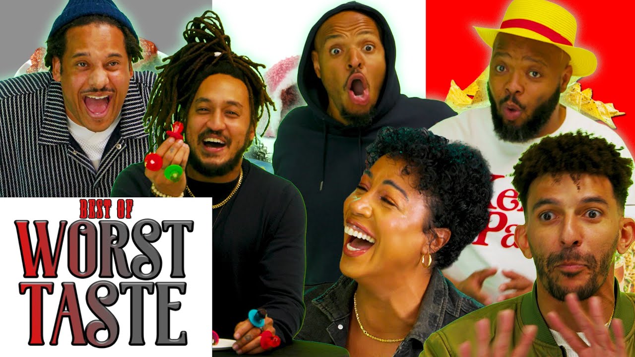 Best of Worst Taste - Pt. 1 | All Def