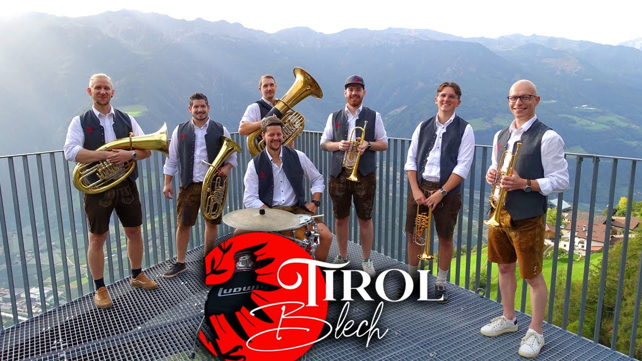 TIROL BLECH - A schnelle Nummer